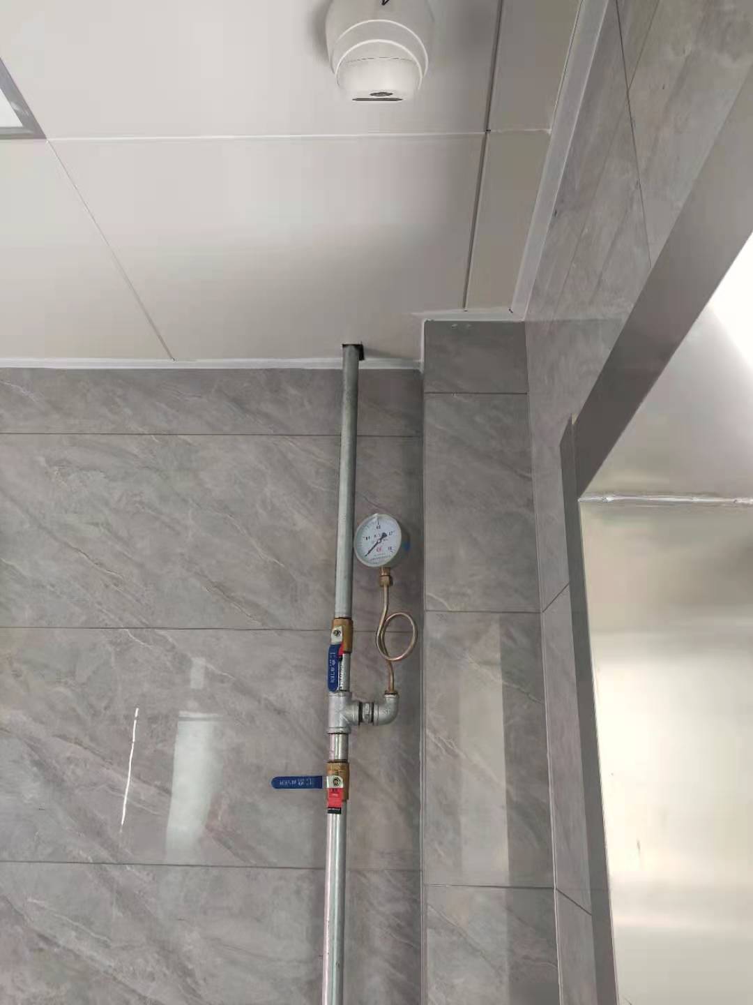 消费品是末端试水装置